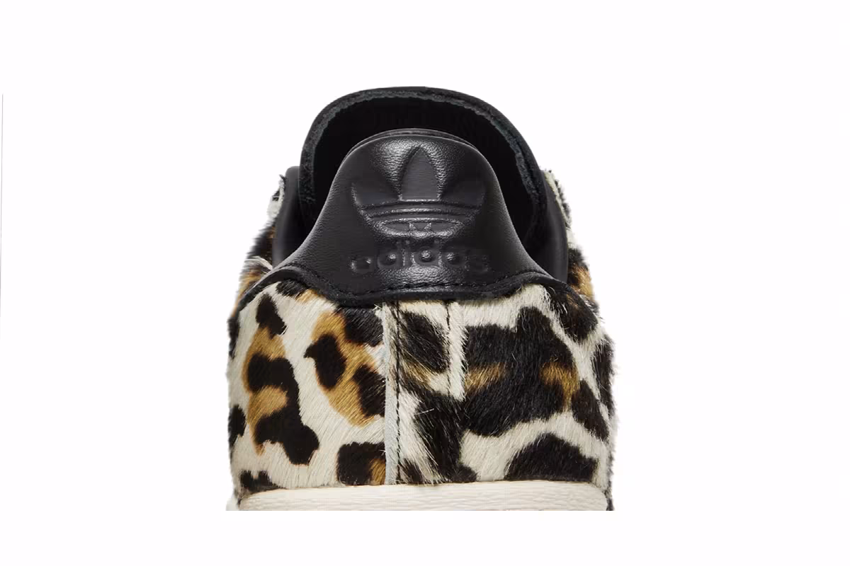 adidas Superstar 82 Leopard, view 8