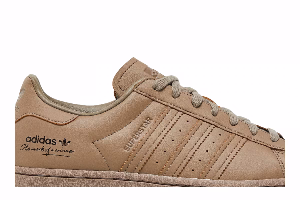 Adidas Superstar The Mark Of A Winner, view 3