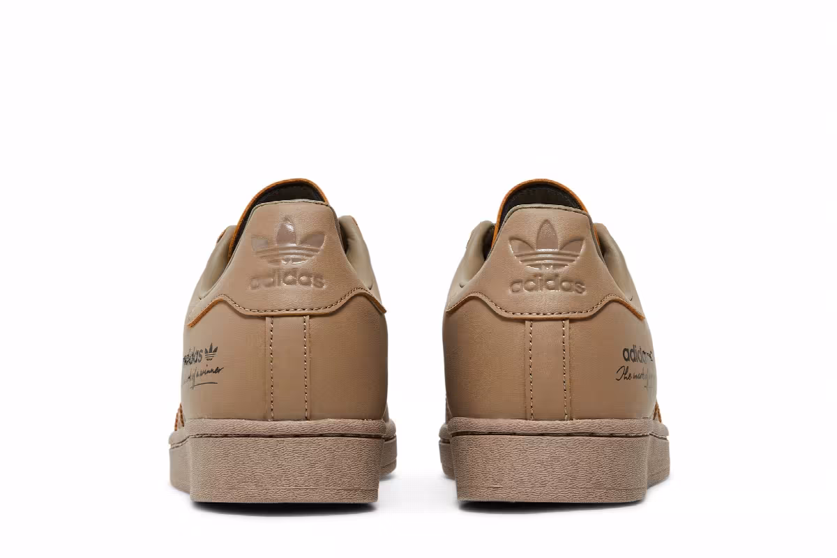 Adidas Superstar The Mark Of A Winner, view 7