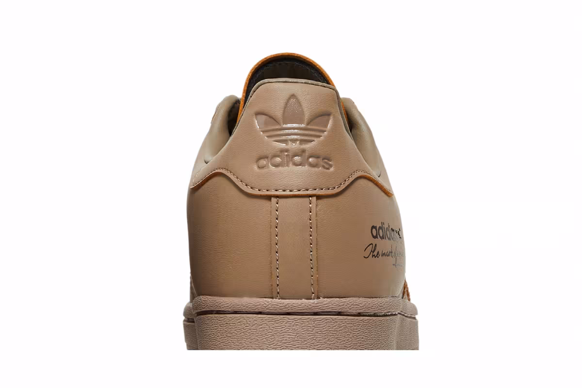 Adidas Superstar The Mark Of A Winner, view 8