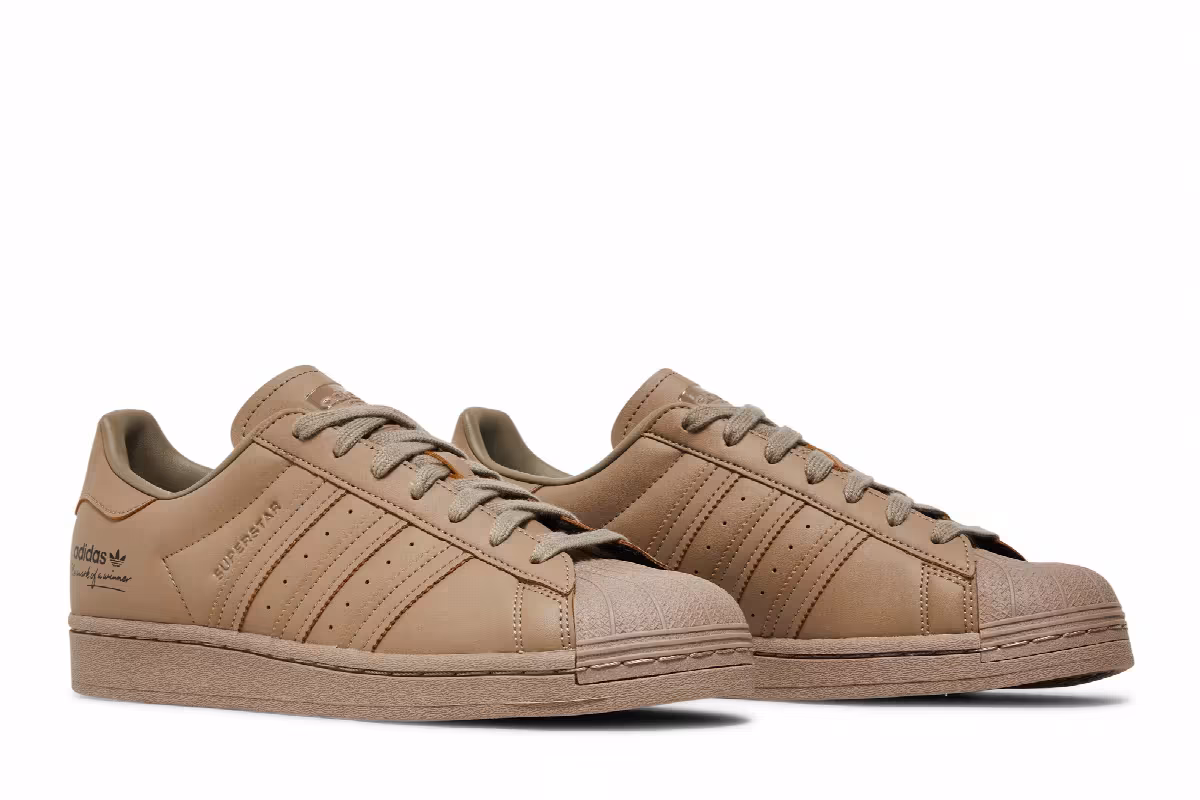 Adidas Superstar The Mark Of A Winner, view 9