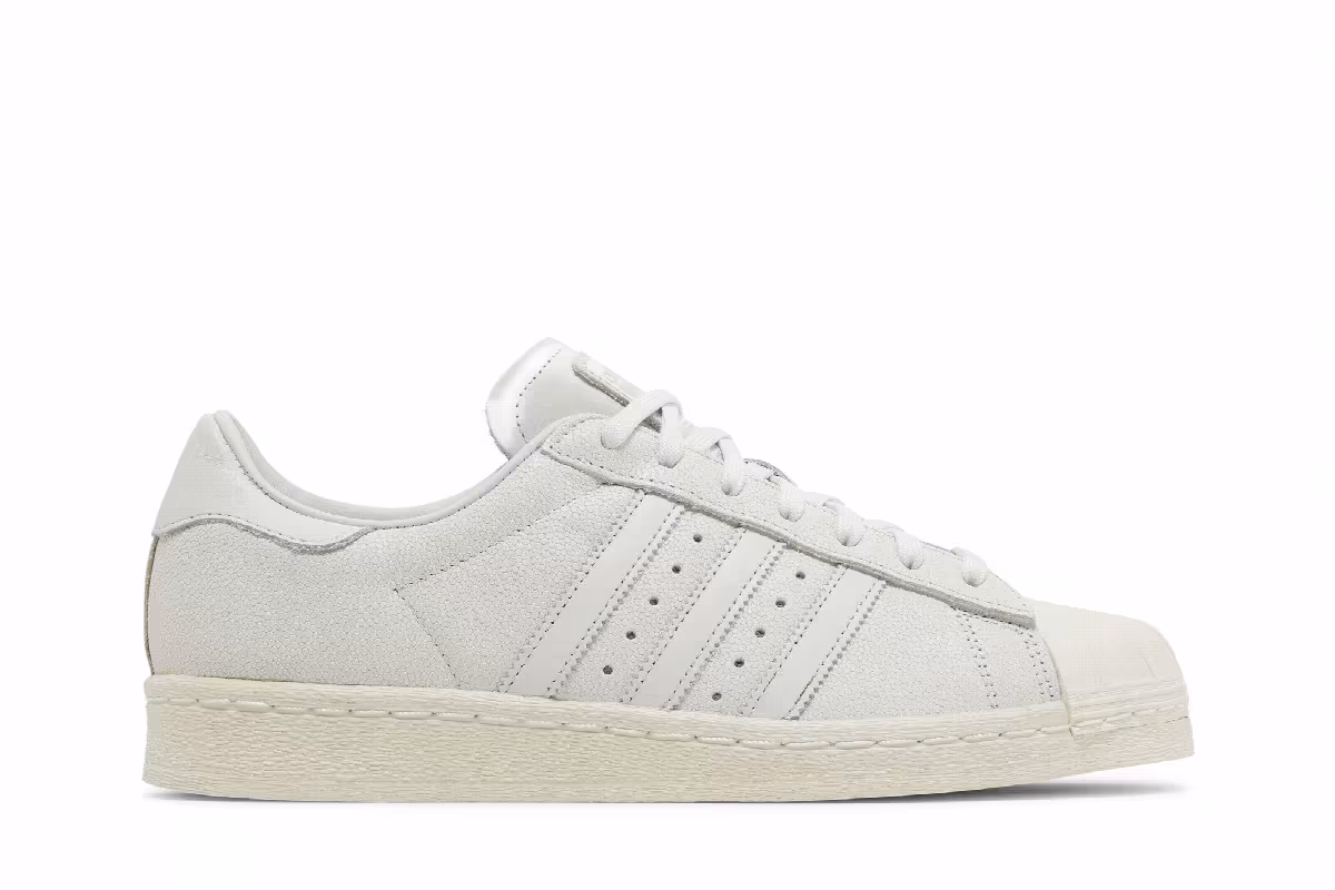 Adidas Superstar 82 Crystal White, view 2