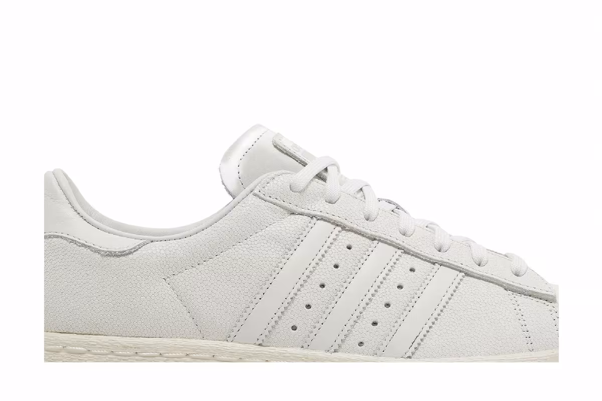 Adidas Superstar 82 Crystal White, view 3