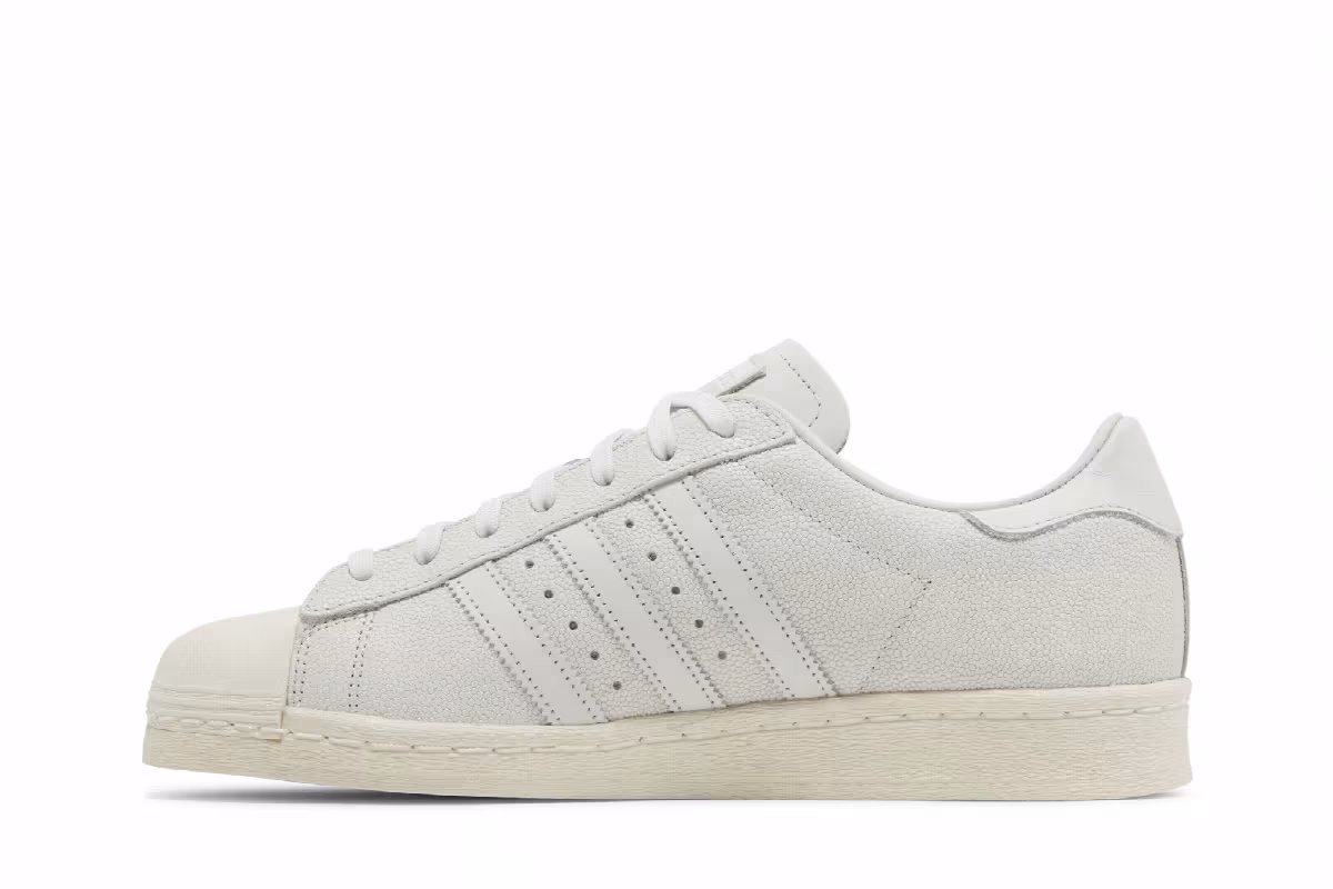 Adidas Superstar 82 Crystal White, view 4