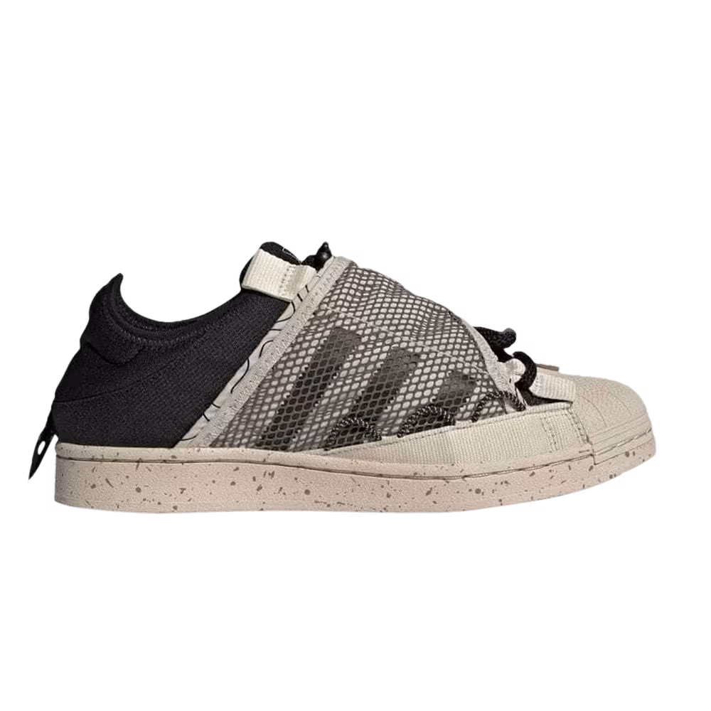 adidas Superstar SST Clear Brown