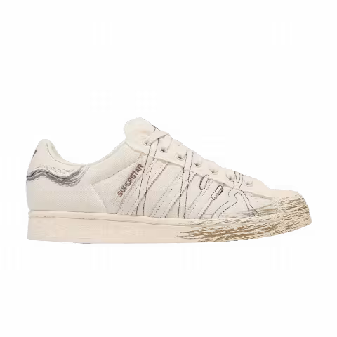 Adidas Superstar 'Young at Heart'