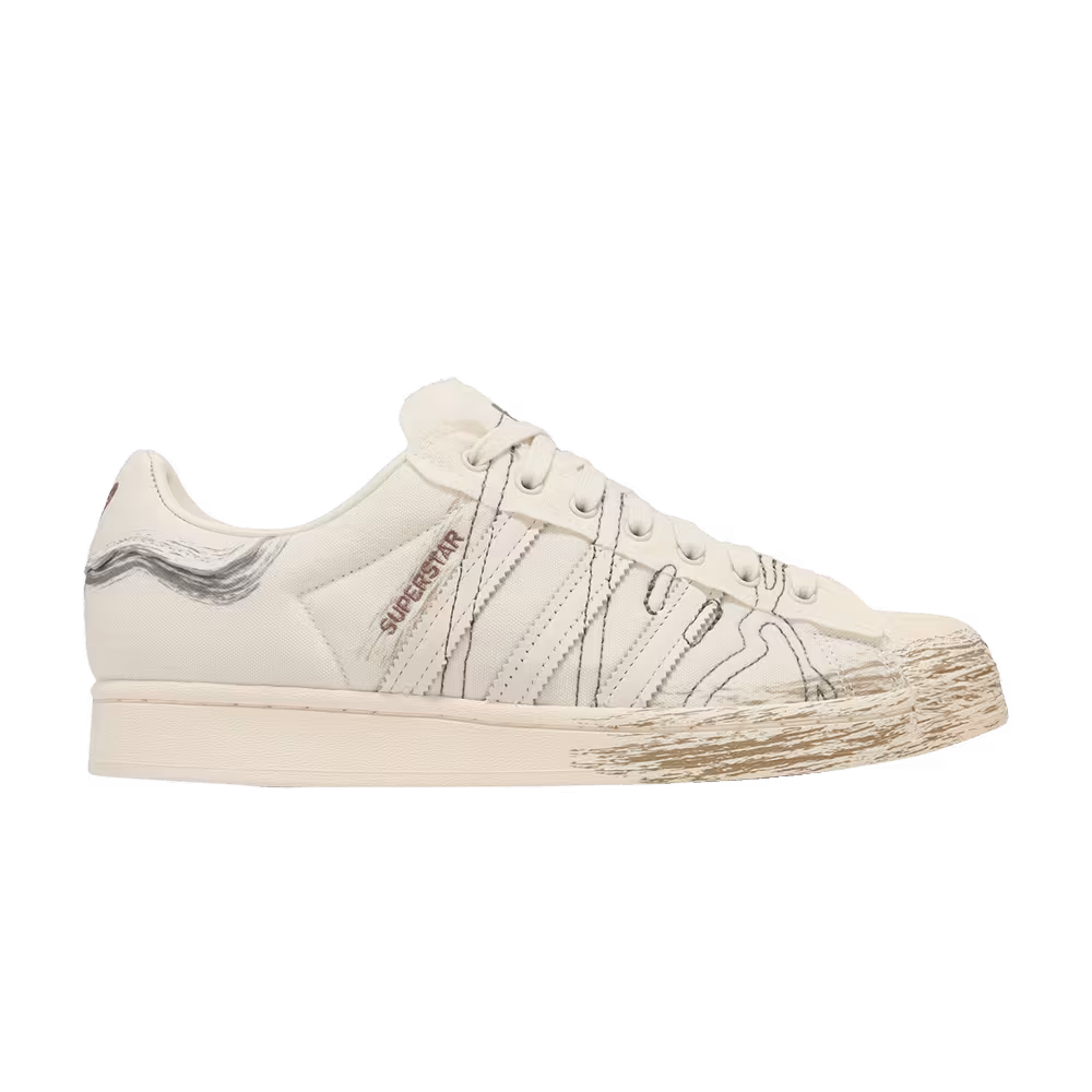 Adidas Superstar Young at Heart