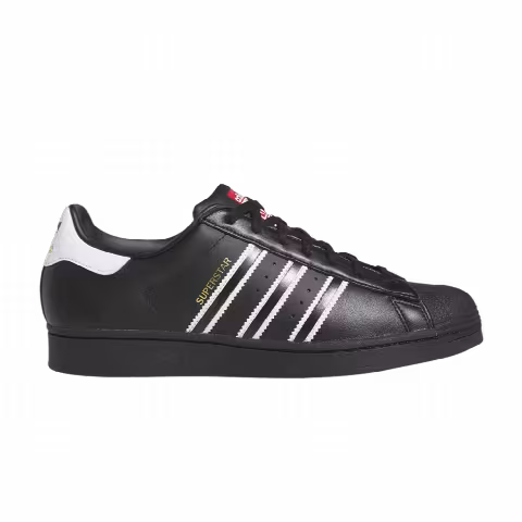 adidas Superstar 'Black White'