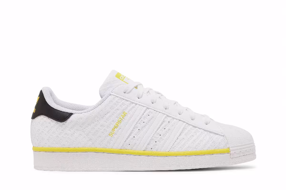 adidas Superstar 3 Stripe Life, view 2