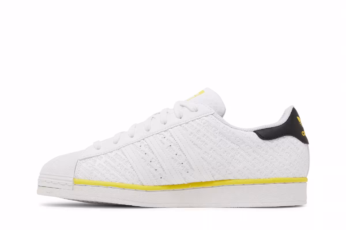 adidas Superstar 3 Stripe Life, view 4