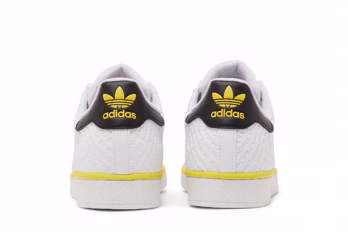 adidas Superstar 3 Stripe Life, view 7
