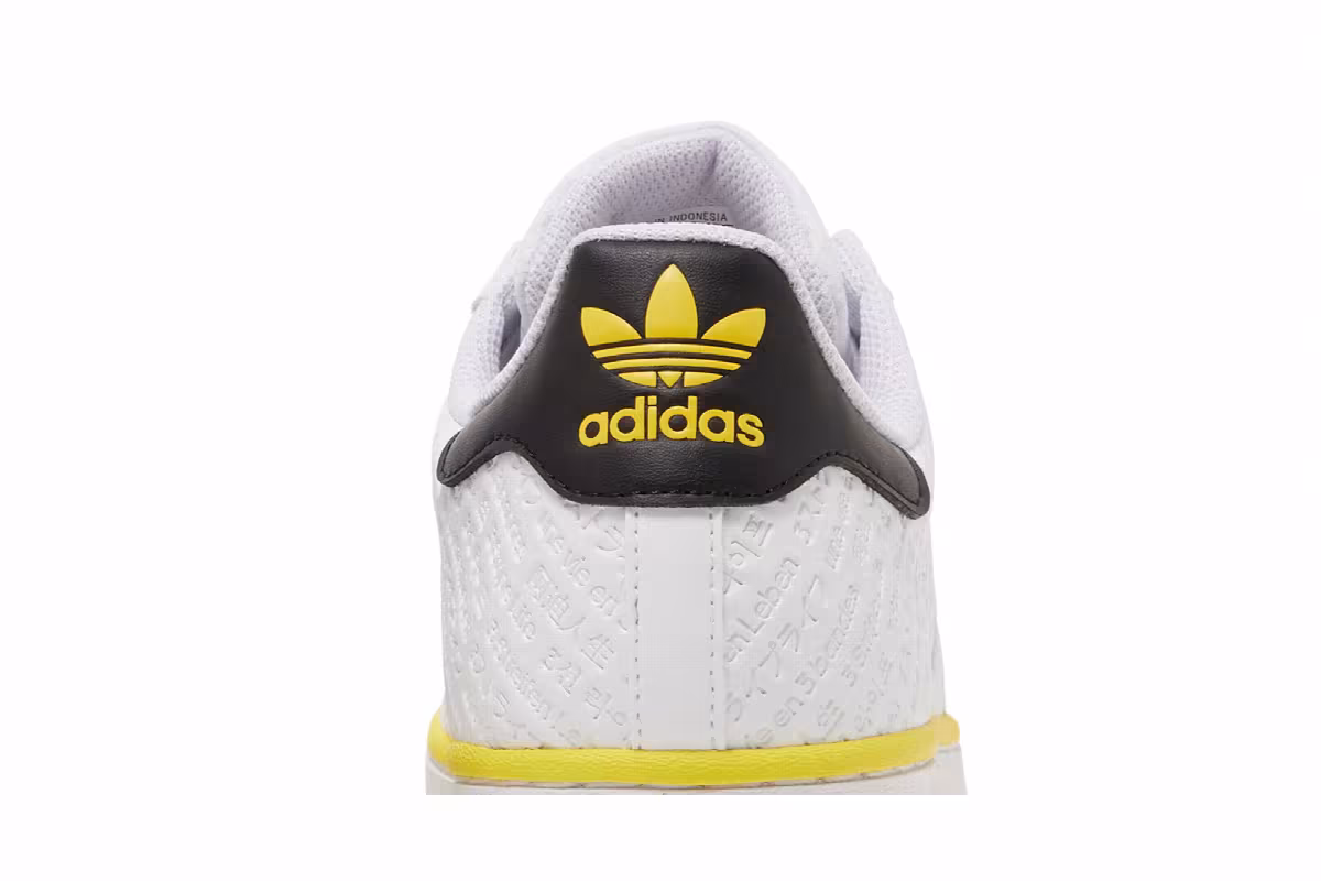 adidas Superstar 3 Stripe Life, view 8