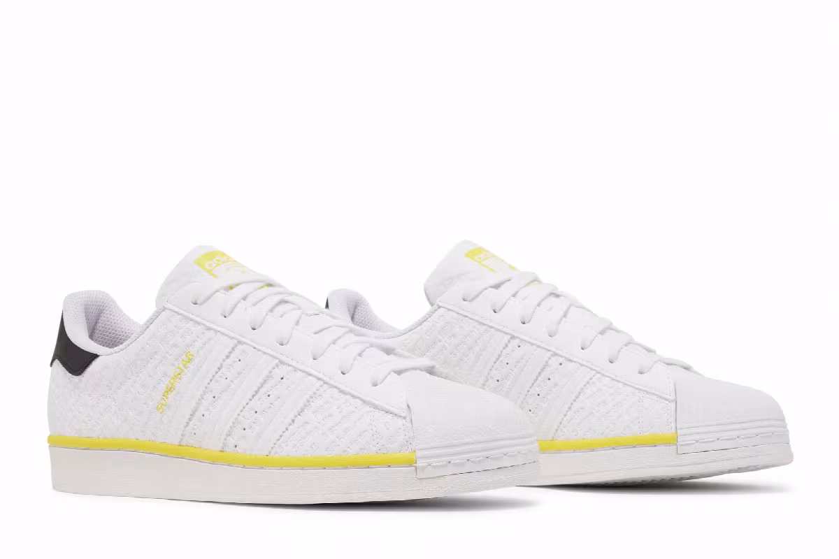 adidas Superstar 3 Stripe Life, view 9