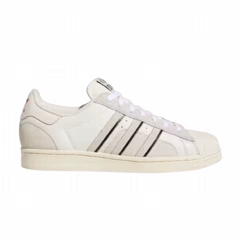 Adidas Superstar 'White Aluminium'