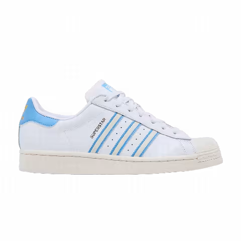 adidas Superstar 'White Light Blue'