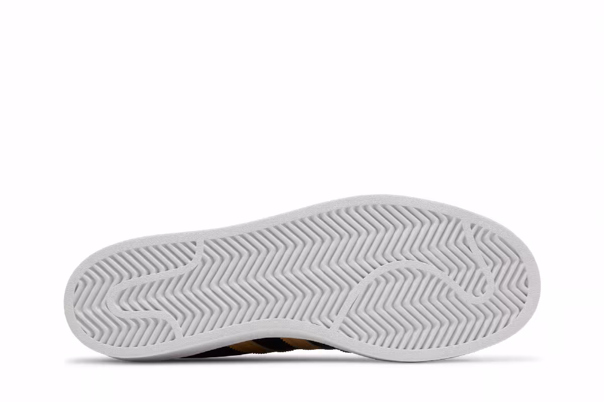 Adidas Superstar Black Magic Beige, view 5