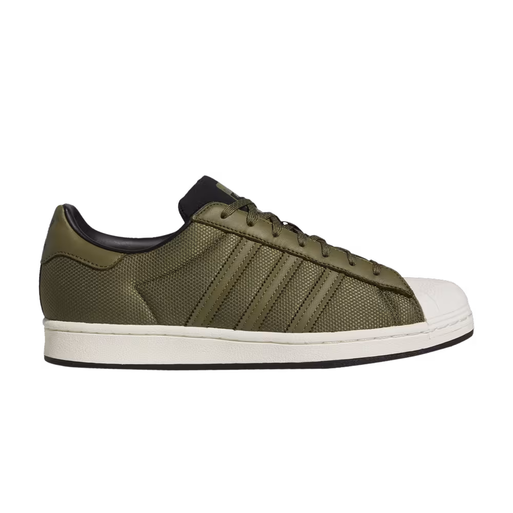 Adidas Superstar Focus Olive