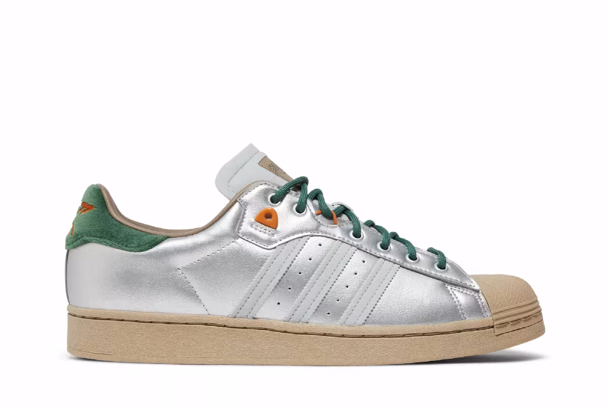 Yanwai x adidas Superstar Adilicious City Series, view 2