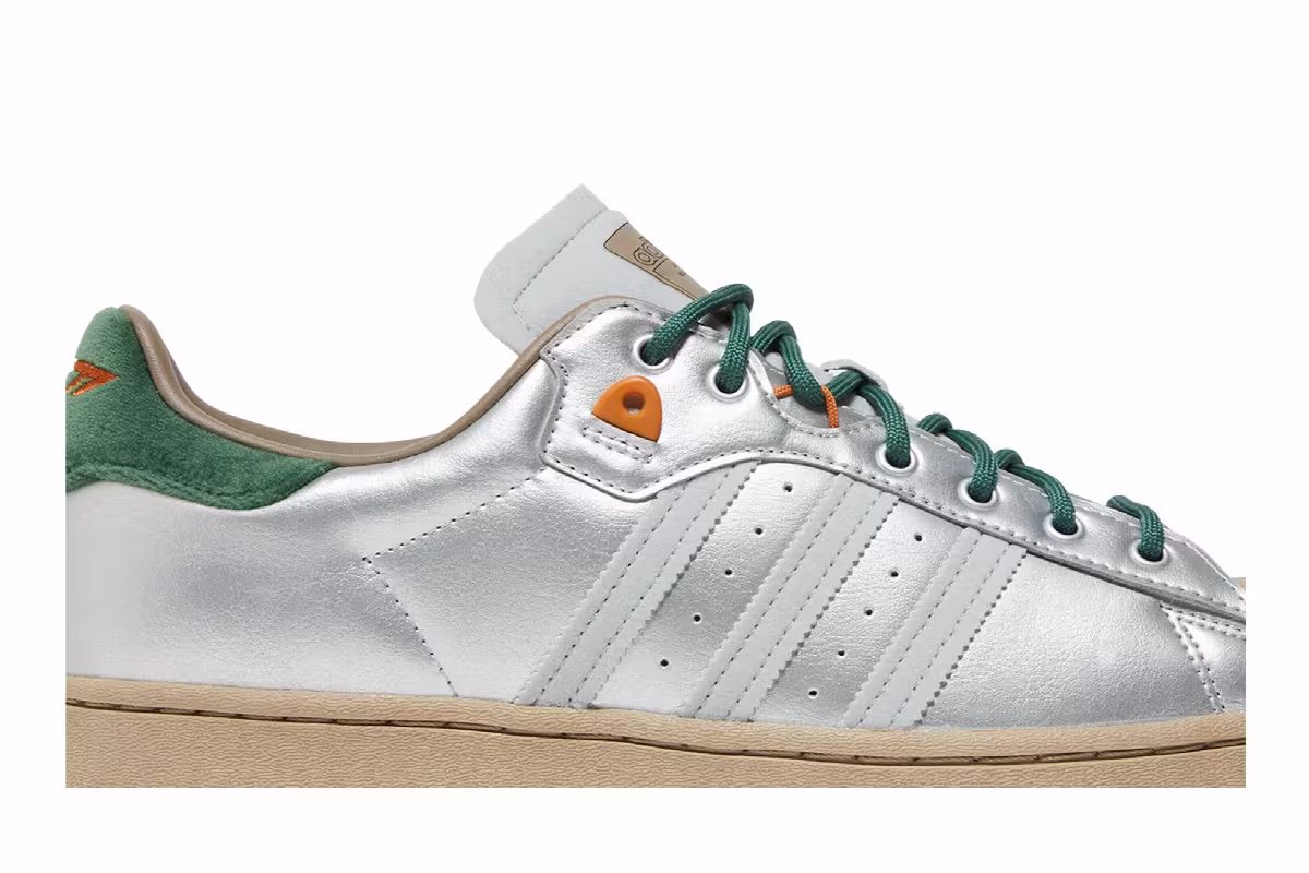 Yanwai x adidas Superstar Adilicious City Series, view 3