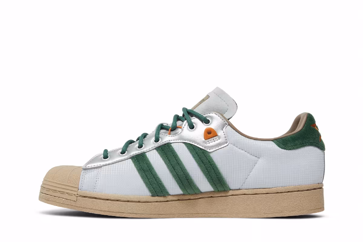 Yanwai x adidas Superstar Adilicious City Series, view 4