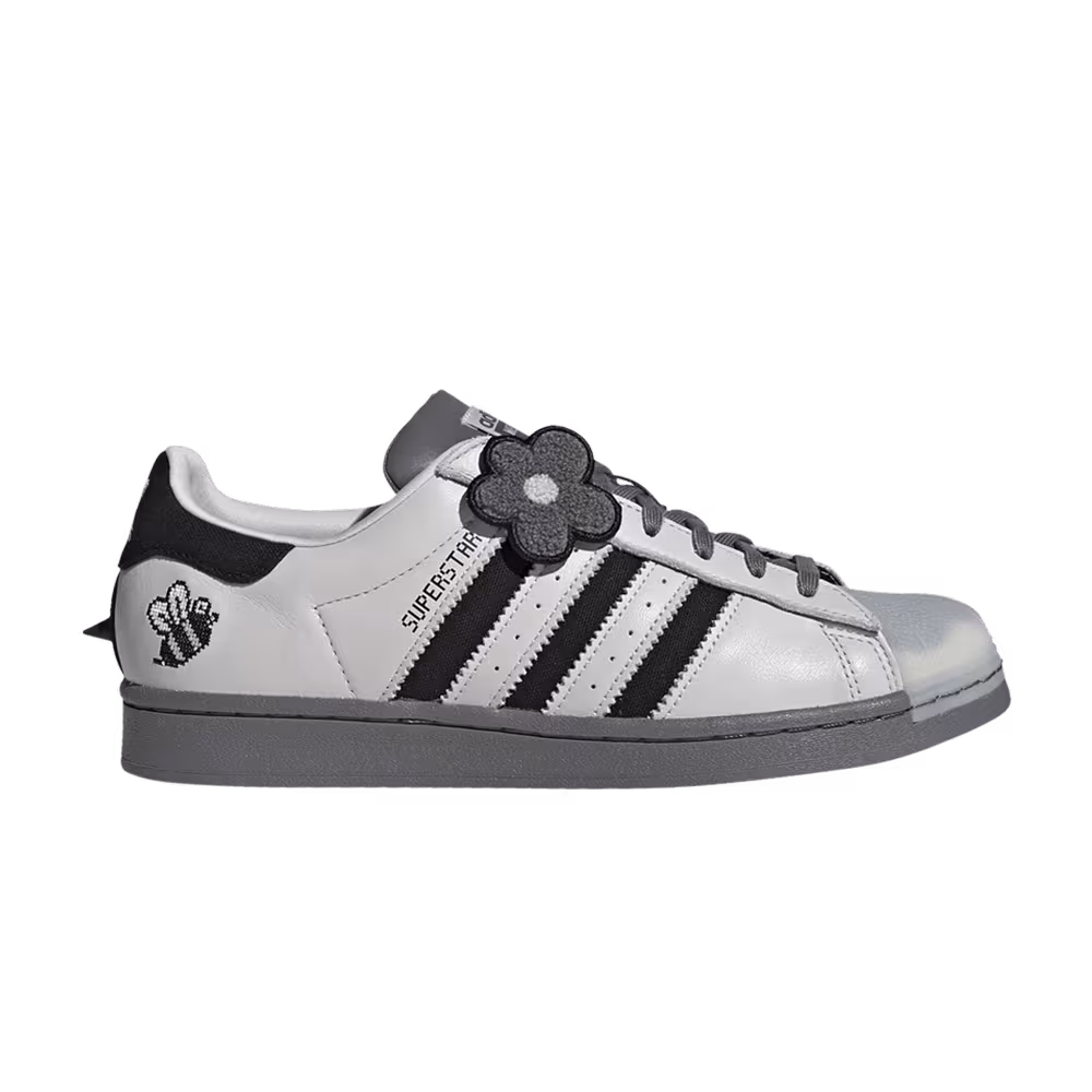 Melting Sadness x adidas Superstar Bee