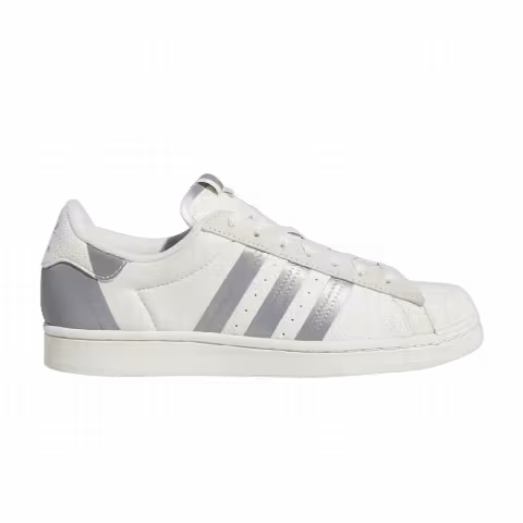 Adidas Superstar 'White Tint Silver Metallic'
