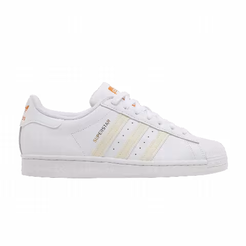 Adidas Superstar 'White Ecru Tint'