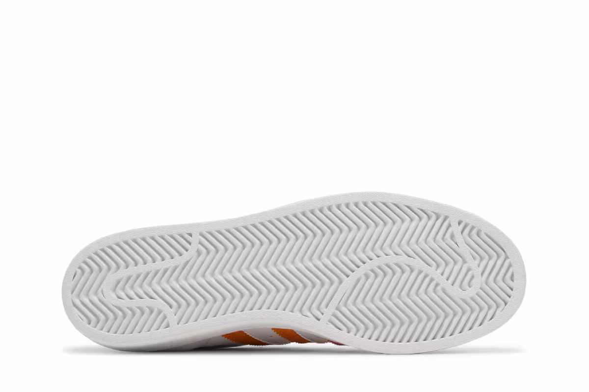 Adidas Superstar White Ecru Tint, view 5