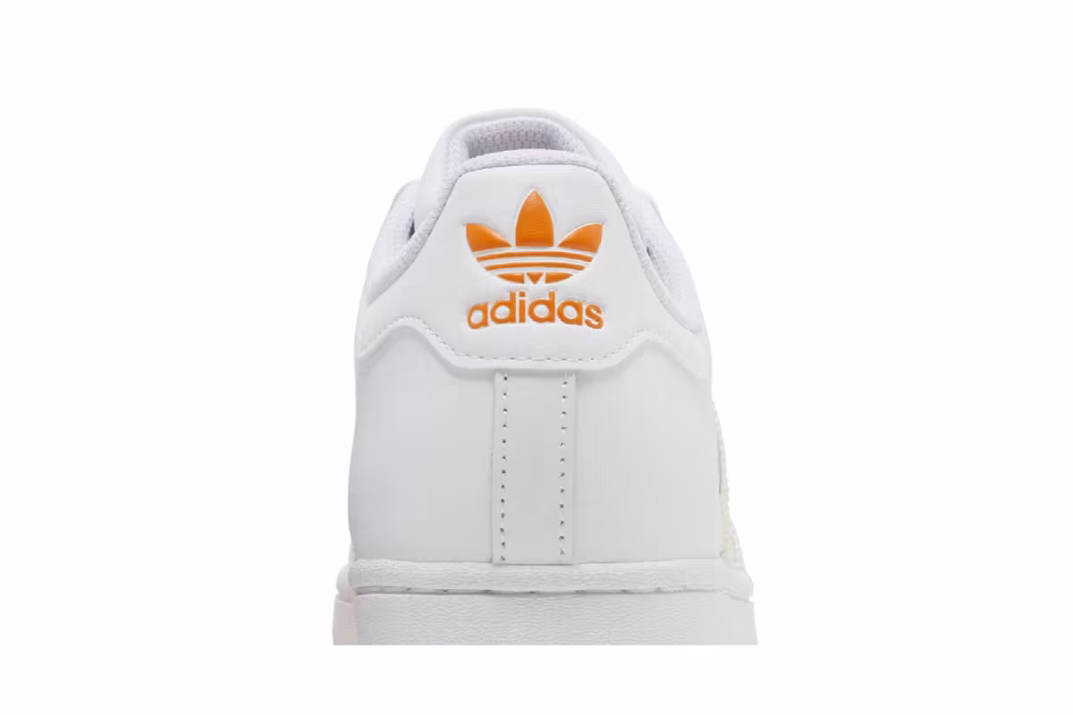 Adidas Superstar White Ecru Tint, view 8