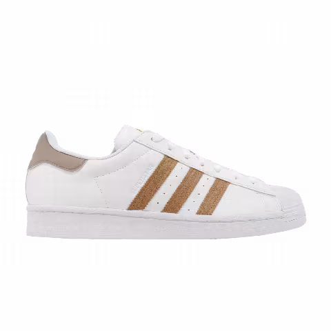 Adidas Superstar 'White Cork'
