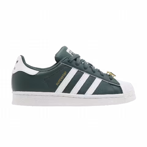 Adidas Wmns Superstar 'Mineral Green'