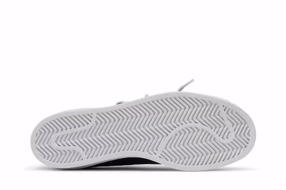 Adidas Women's Superstar Lace Logo, view 5