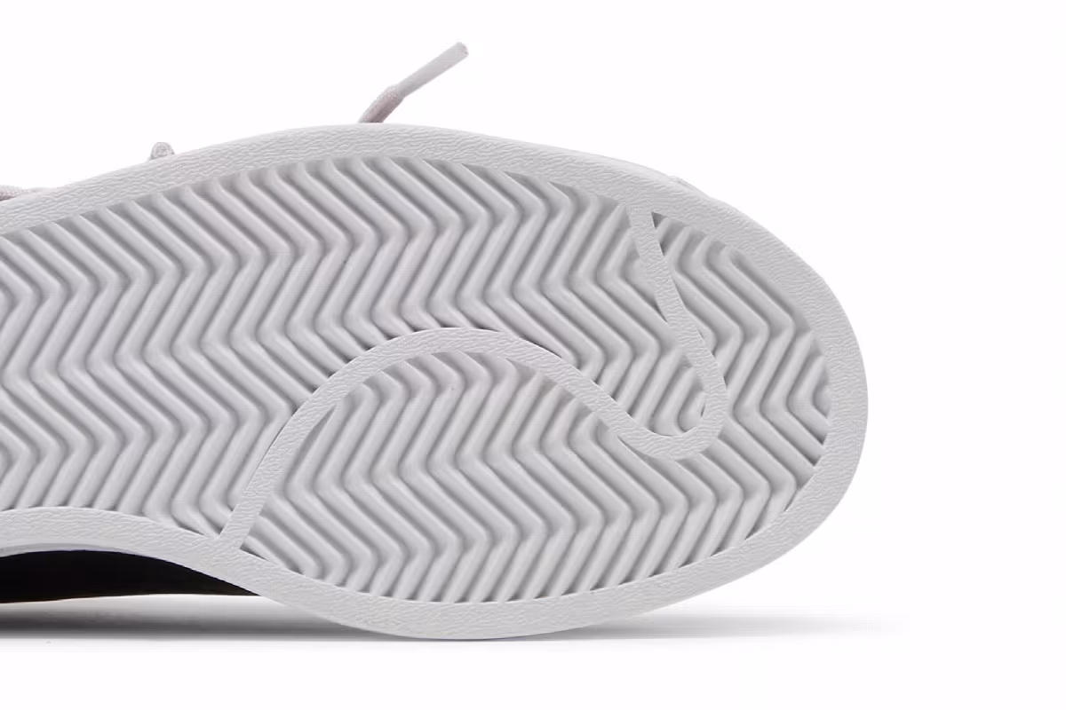 Adidas Women's Superstar Lace Logo, view 6