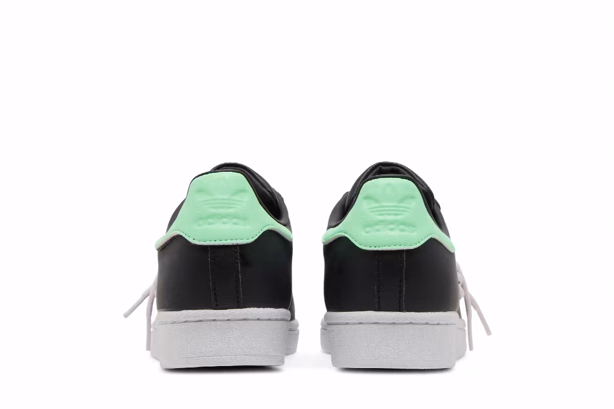 Adidas Women's Superstar Lace Logo, view 7