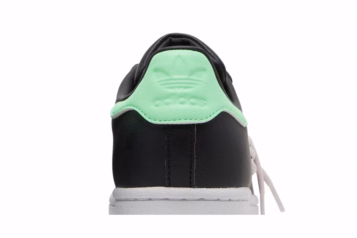 Adidas Women's Superstar Lace Logo, view 8