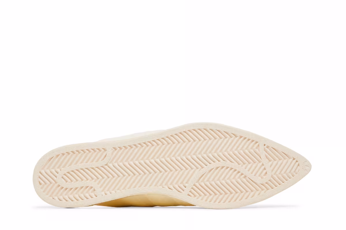 Ivy Park x adidas Women's Superstar Mule Ivy Heart, view 5