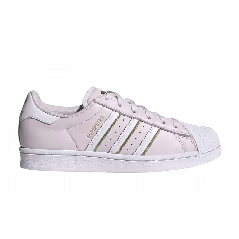 Adidas Wmns Superstar 'Almost Pink'