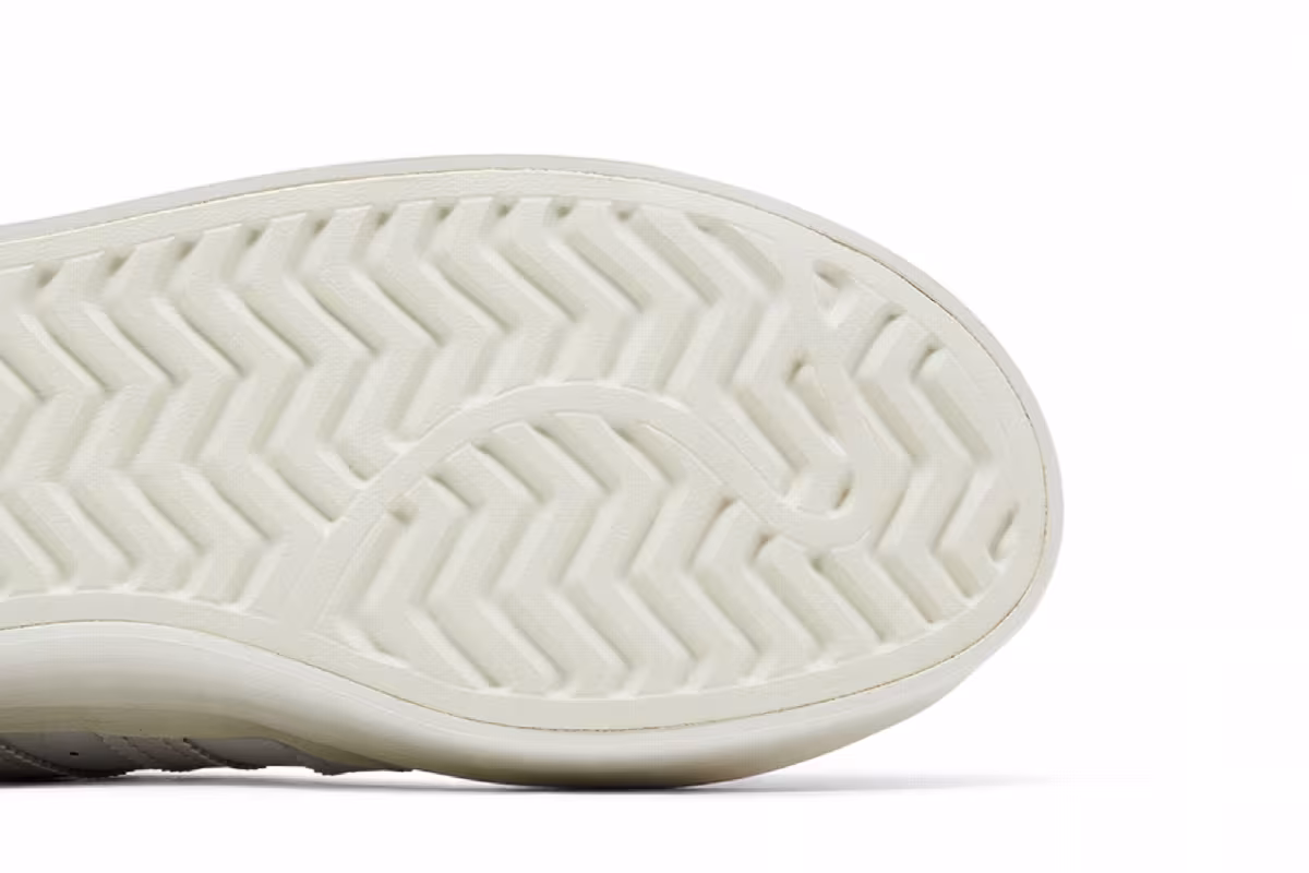 Adidas Women's Superstar Bonega White Gold Metallic, view 6