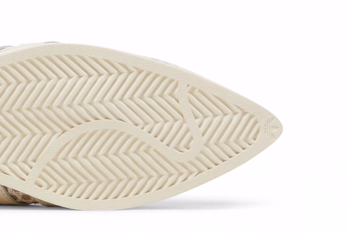 Ivy Park x adidas Women's Superstar Mule Ivytopia, view 6