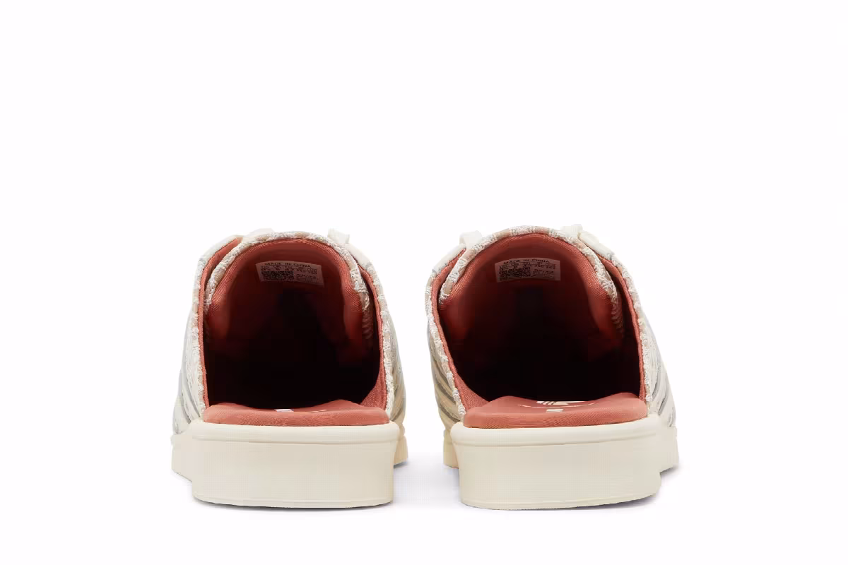 Ivy Park x adidas Women's Superstar Mule Ivytopia, view 7