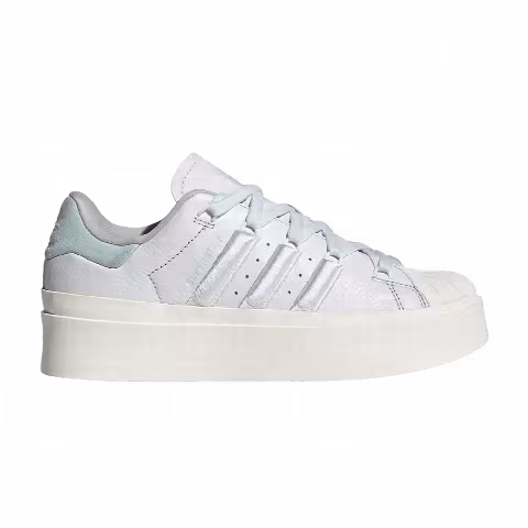 Adidas Wmns Superstar Bonega 'White Almost Blue'