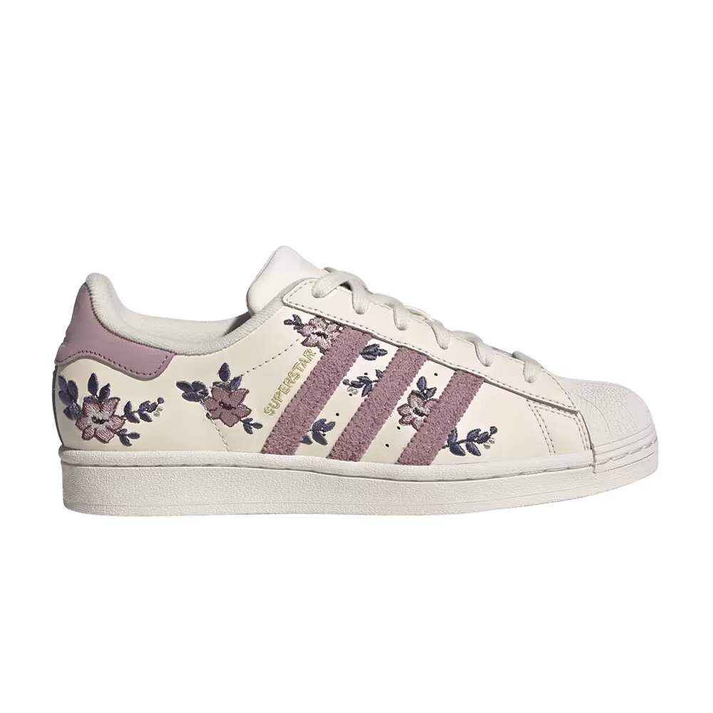 Adidas Women's Superstar Floral