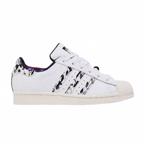 Adidas Wmns Superstar 'Butterfly'