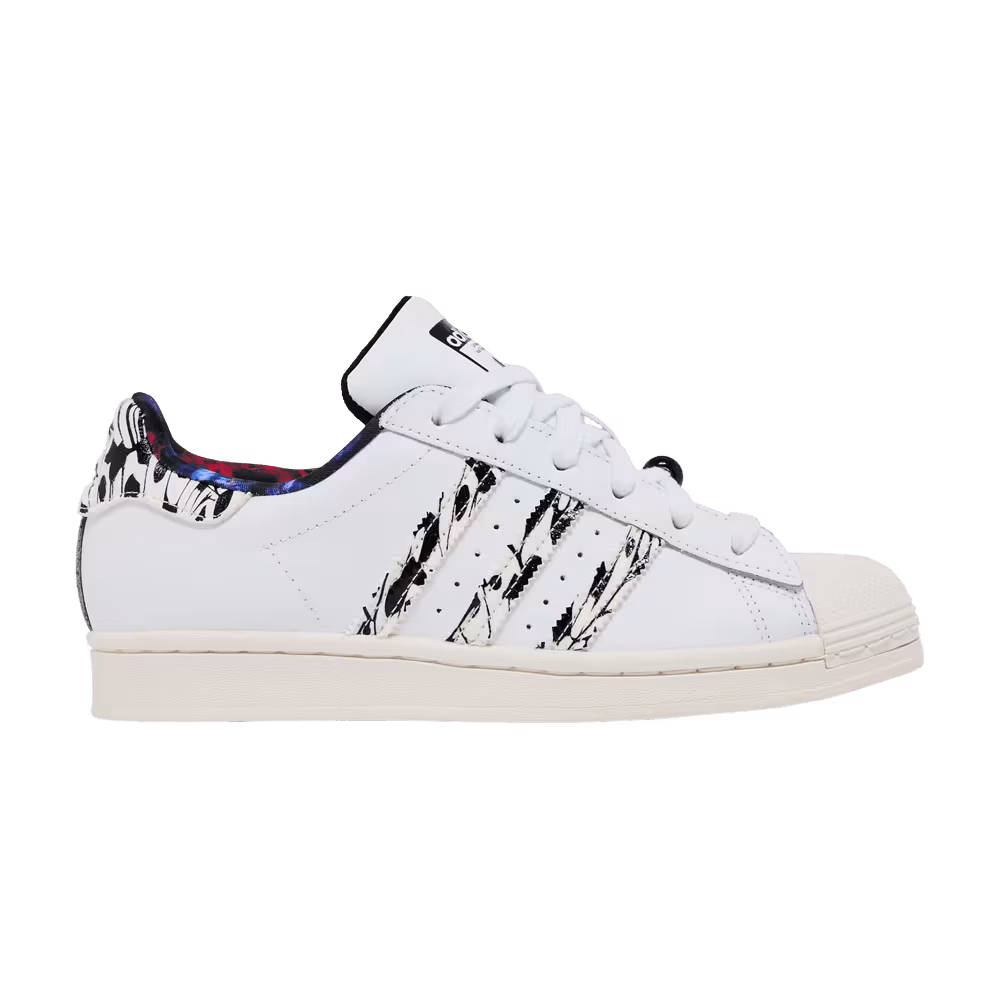 Adidas Women's Superstar Butterfly