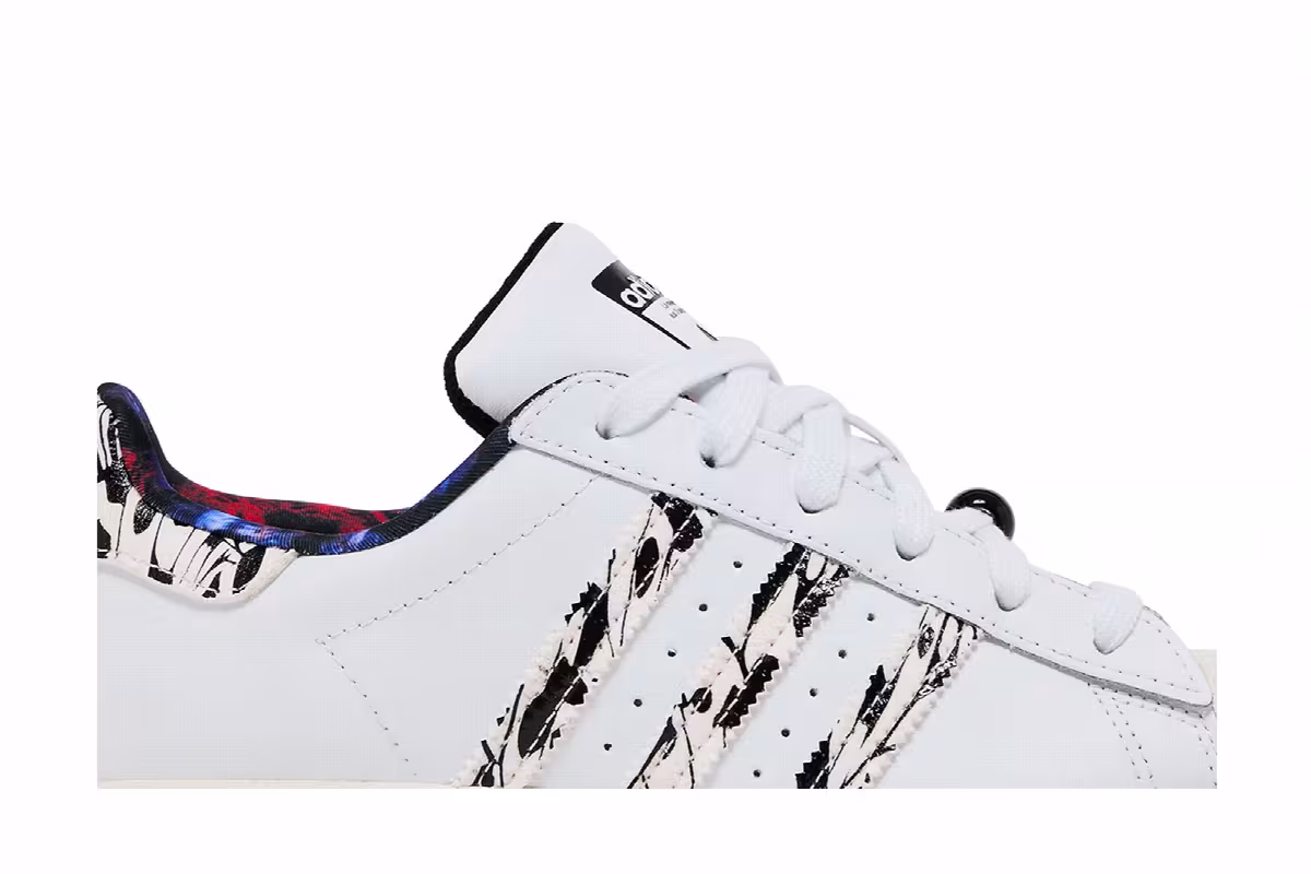 Adidas Women's Superstar Butterfly, view 3