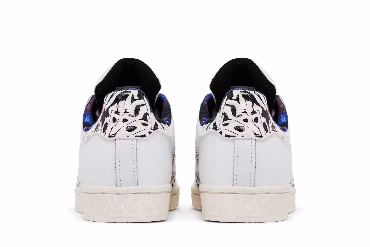 Adidas Women's Superstar Butterfly, view 7