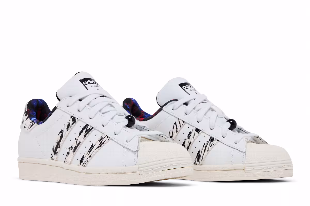 Adidas Women's Superstar Butterfly, view 9