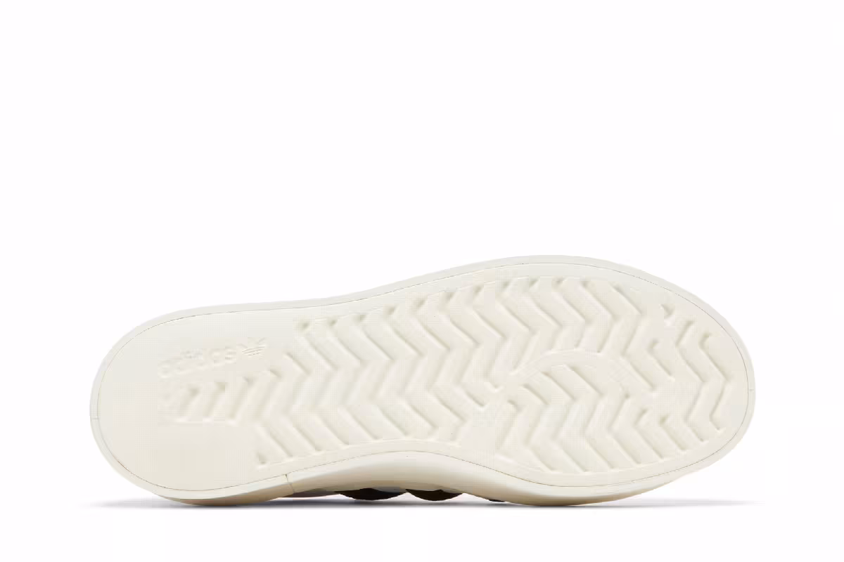 Adidas Women's Superstar Bonega Cloud White Black, view 5