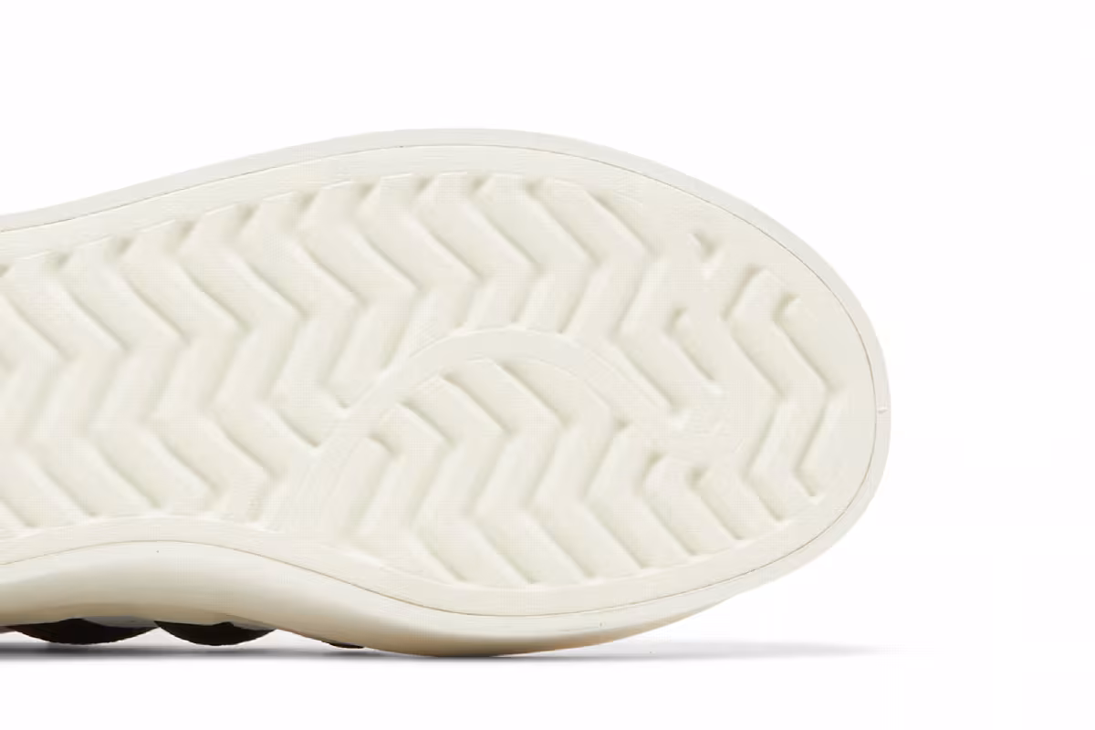 Adidas Women's Superstar Bonega Cloud White Black, view 6