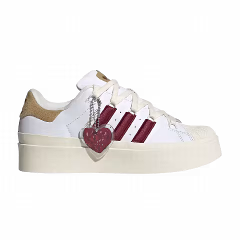 Adidas Wmns Superstar Bonega 'White Cream'